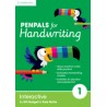 9781009332347 Penpals for Handwriting Year 1 Interactive Download | Cambridge International Education