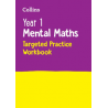 9780008670245 Collins Year 1 Mental Maths Targeted Workbook | Cambridge International Education