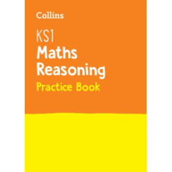 9780008253165 Collins KS1 Maths Reasoning Practice Book | Cambridge International Education