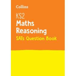 9780008201630 Collins KS2 Maths Reasoning SATs Question Book | Cambridge International Education