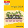 9780008652371 Collins International Primary Science Progress Book Stage 1 Teacher's Pack | Cambridge International Education