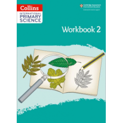 9780008368944 Collins International Primary Science Stage 2 Workbook | Cambridge International Education