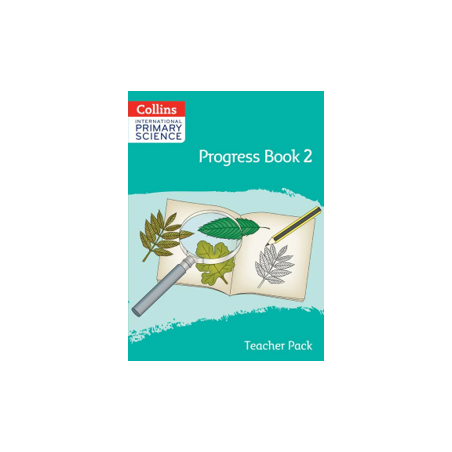 9780008652388 Collins International Primary Science Progress Book Stage 2 Teacher's Pack | Cambridge International Education