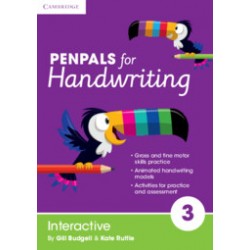 9781009332361 Penpals for Handwriting Year 3 Interactive Download | Cambridge International Education