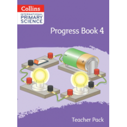 9780008652401 Collins International Primary Science Progress Book Stage 4 Teacher's Pack | Cambridge International Education