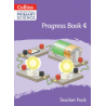 9780008652401 Collins International Primary Science Progress Book Stage 4 Teacher's Pack | Cambridge International Education