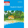 9780008367657 Collins International Primary English Stage 3 Student's Book | Cambridge International Education