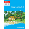 9780008652456 Collins International Primary English Progress Book Stage 3 Teacher's Pack | Cambridge International Education
