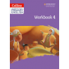 9780008367725 Collins International Primary English Stage 4 Workbook | Cambridge International Education