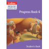 9780008654825 Collins International Primary English Progress Book Stage 4 Student's Book | Cambridge International Education