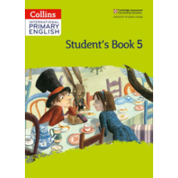 9780008367671 Collins International Primary English Stage 5 Student's Book | Cambridge International Education