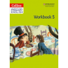 9780008367732 Collins International Primary English Stage 5 Workbook | Cambridge International Education