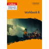 9780008367749 Collins International Primary English Stage 6 Workbook | Cambridge International Education