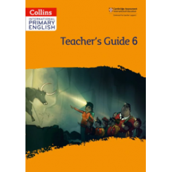 9780008367800 Collins International Primary English Stage 6 Teacher's Guide | Cambridge International Education