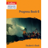 9780008654849 Collins International Primary English Progress Book Stage 6 Student's Book | Cambridge International Education