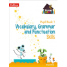 9780008236403 Treasure House Vocabulary, Grammar and Punctuation Skills Pupil Book 1 | Cambridge International Education