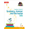 9780008222987 Treasure House Vocabulary, Grammar and Punctuation Skills Teacher’s Guide 3 | Cambridge International Education
