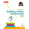 9780008236434 Treasure House Vocabulary, Grammar and Punctuation Skills Pupil Book 4 | Cambridge International Education