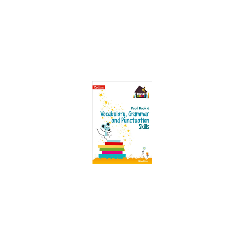 9780008236458 Treasure House Vocabulary, Grammar and Punctuation Skills ...