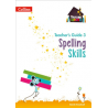 9780008223106 Treasure House Spelling Skills Teacher’s Guide 3 | Cambridge International Education
