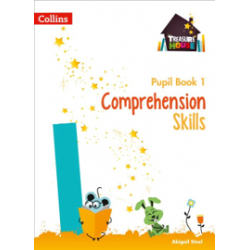 9780008236342 Treasure House Comprehension Skills Pupil Book 1 | Cambridge International Education