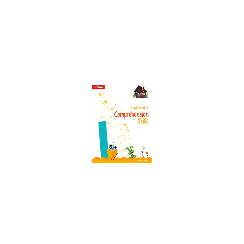 9780008236342 Treasure House Comprehension Skills Pupil Book 1 | Cambridge International Education