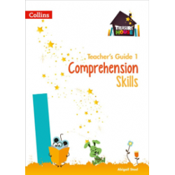 9780008222901 Treasure House Comprehension Skills Teacher’s Guide 1 | Cambridge International Education