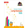 9780008222925 Treasure House Comprehension Skills Teacher’s Guide 3 | Cambridge International Education