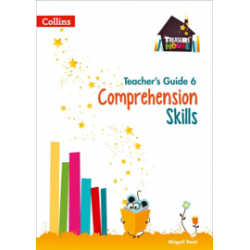 9780008222956 Treasure House Comprehension Skills Teacher’s Guide 6 | Cambridge International Education