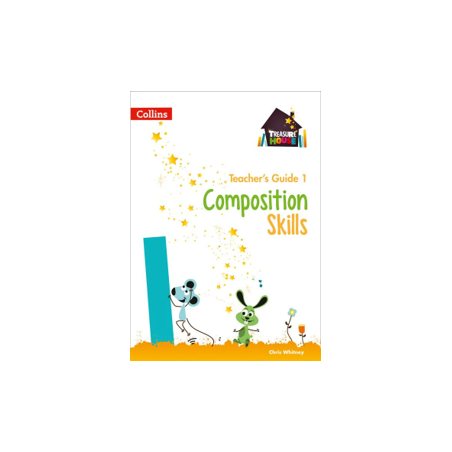 9780008223021 Treasure House Composition Skills Teacher Guide 1 | Cambridge International Education