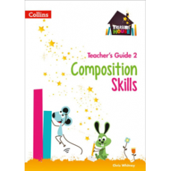9780008223038 Treasure House Composition Skills Teacher Guide 2 | Cambridge International Education