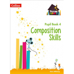 9780008236496 Treasure House Composition Skills Pupil Book 4 | Cambridge International Education