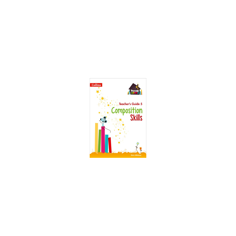 9780008223069 Treasure House Composition Skills Teacher Guide 5 | Cambridge International Education