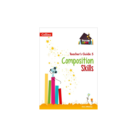 9780008223069 Treasure House Composition Skills Teacher Guide 5 | Cambridge International Education