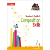 9780008223069 Treasure House Composition Skills Teacher Guide 5 | Cambridge International Education