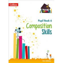 9780008236519 Treasure House Composition Skills Pupil Book 6 | Cambridge International Education