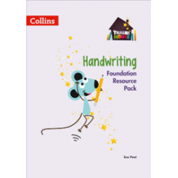 9780008189631 Treasure House Handwriting Foundation Resource Pack | Cambridge International Education