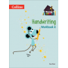 9780008189693 Treasure House Handwriting Workbook 6 | Cambridge International Education