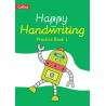 9780008485801 Happy Handwriting Practice Book 1 | Cambridge International Education