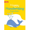 9780008485818 Happy Handwriting Practice Book 2 | Cambridge International Education