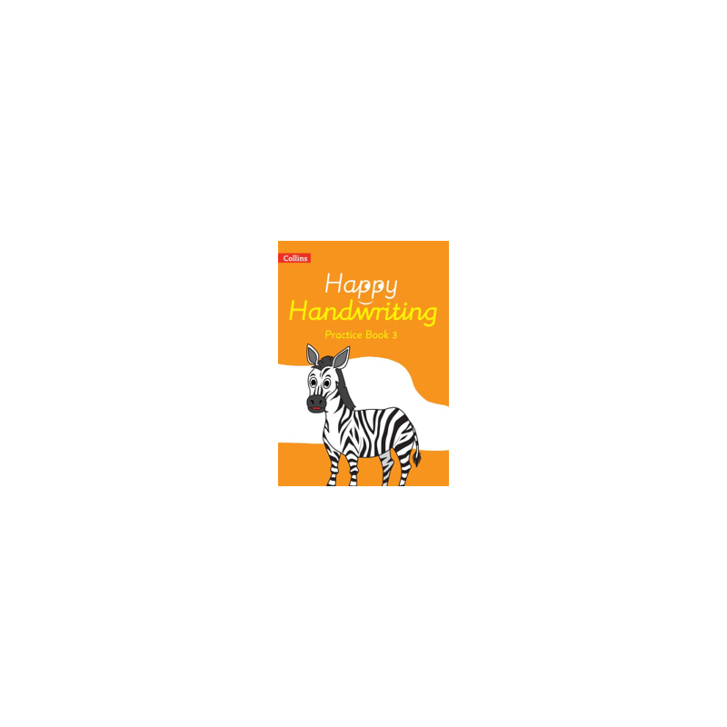 9780008485825 Happy Handwriting Practice Book 3 | Cambridge International Education
