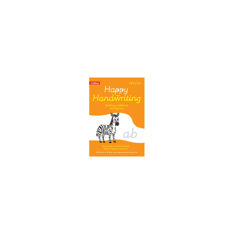 9780008485757 Happy Handwriting Teacher's Guide 3 | Cambridge International Education