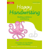 9780008485764 Happy Handwriting Teacher's Guide 4 | Cambridge International Education