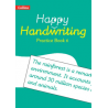 9780008485856 Happy Handwriting Practice Book 6 | Cambridge International Education