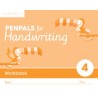 9781845653859 PenPals for Handwriting Year 4 Workbook | Cambridge International Education