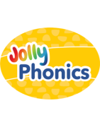 Jolly Phonics Readers